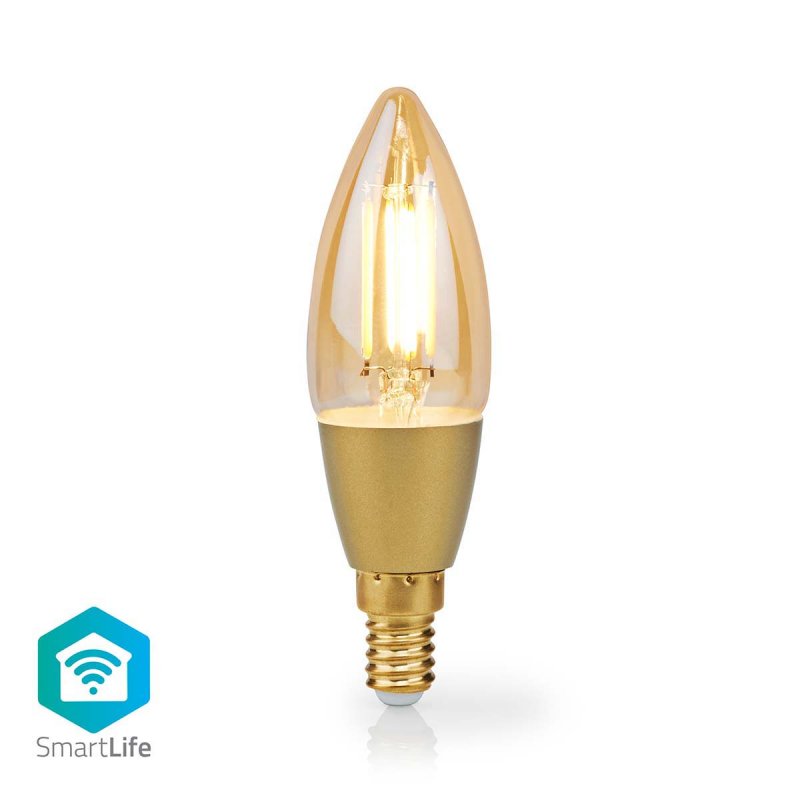 SmartLife LED žárovka | Wi-Fi  WIFILRF10C37 - obrázek produktu