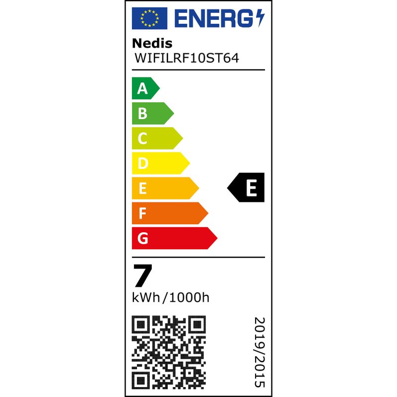 SmartLife LED žárovka | Wi-Fi  WIFILRF10ST64 - obrázek č. 10