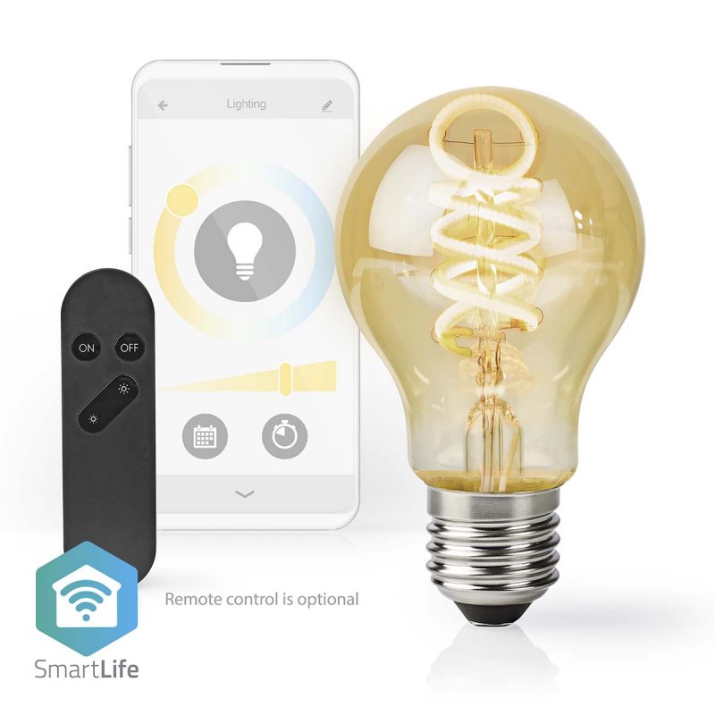 SmartLife LED žárovka | Wi-Fi  WIFILRT10A60 - obrázek č. 5
