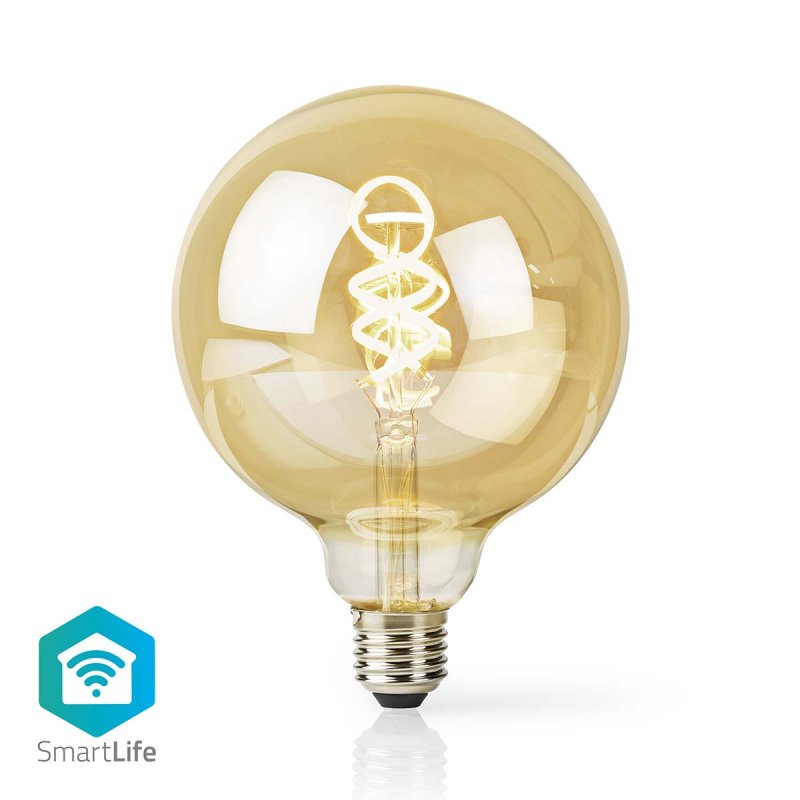 SmartLife LED žárovka | Wi-Fi  WIFILRT10G125 - obrázek produktu
