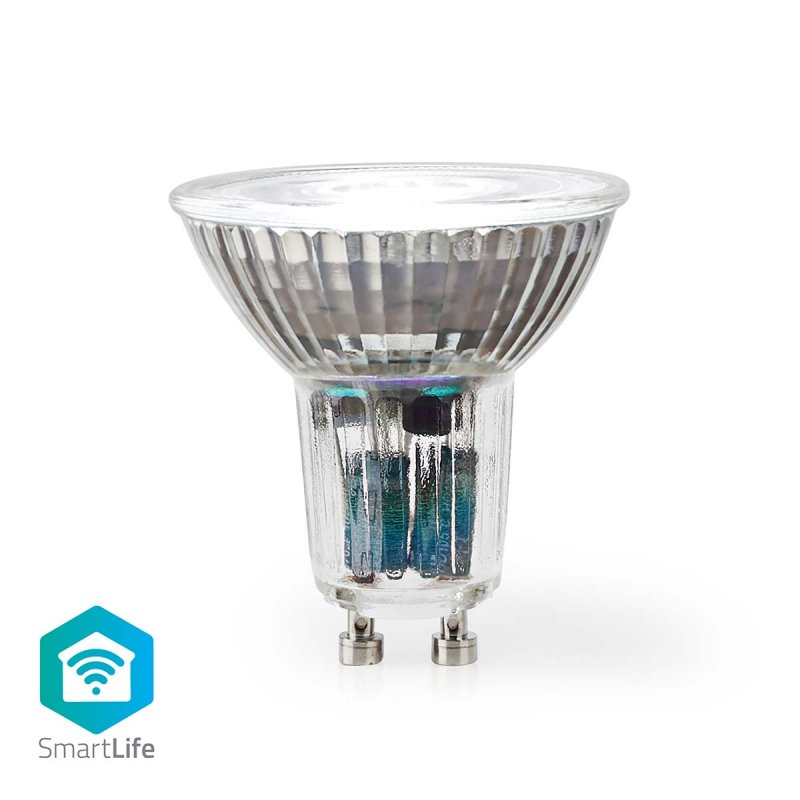 SmartLife LED Spot | Wi-Fi | GU10  WIFILRW10GU10 - obrázek produktu
