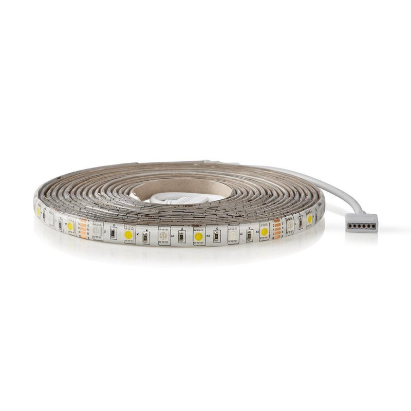 LED Pásek SmartLife | Wi-Fi | RGB / Studená Bílá / Teplá Bílá  WIFILS50CRGBW - obrázek č. 7