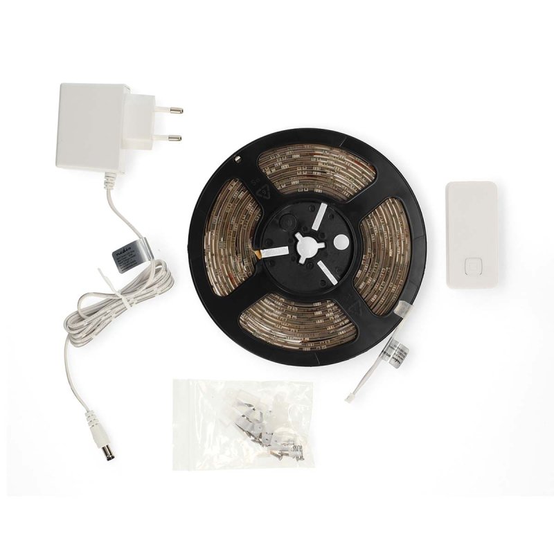 LED Pásek SmartLife | RGB / Studená Bílá / Teplá Bílá  WIFILS52CRGBW - obrázek č. 7