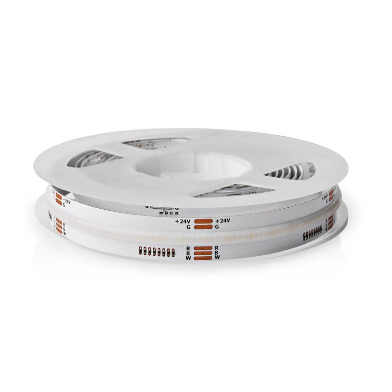 LED Pásek SmartLife | Wi-Fi | RGB / Teplé až chladné bílé  WIFILSC20CRGB - obrázek č. 12
