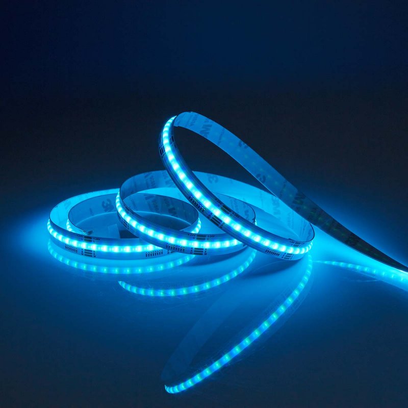 LED Pásek SmartLife | Wi-Fi | RGB / Teplé až chladné bílé  WIFILSC20CRGB - obrázek č. 4