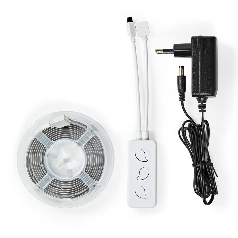 LED Pásek SmartLife | Wi-Fi | Teplé až chladné bílé  WIFILSC20CWT - obrázek č. 6