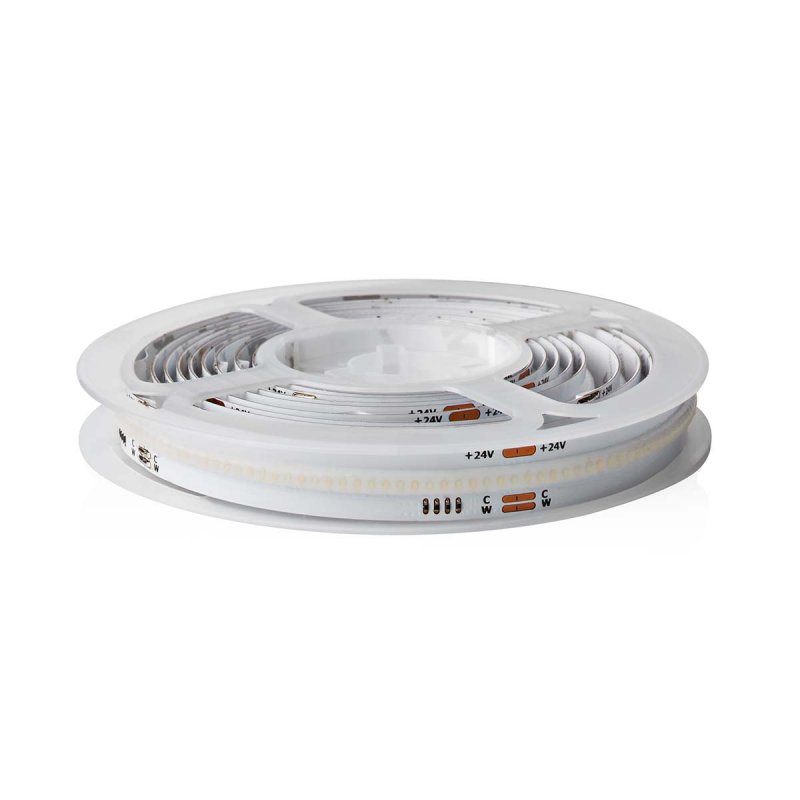 LED Pásek SmartLife | Wi-Fi | Teplé až chladné bílé  WIFILSC20CWT - obrázek č. 9