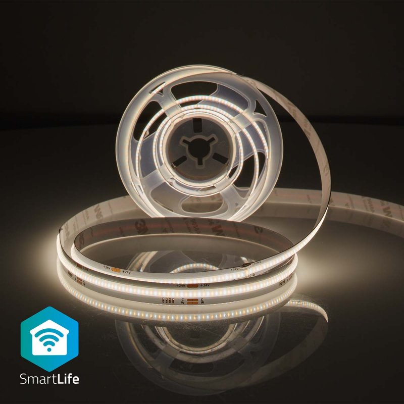 LED Pásek SmartLife | Wi-Fi | Teplé až chladné bílé  WIFILSC20CWT - obrázek produktu