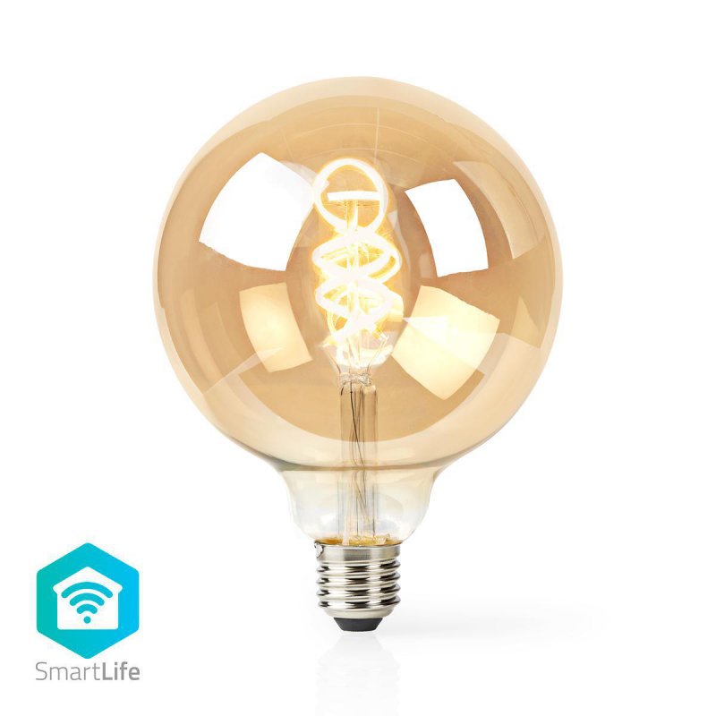 SmartLife LED žárovka | Wi-Fi  WIFILT10GDG125 - obrázek produktu