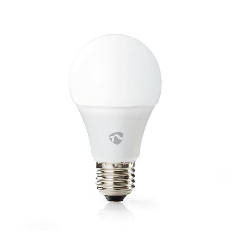 SmartLife LED Bulb | Wi-Fi | E27 | 800 lm | 9 W | Studená Bílá / Teplá Bílá | 2700 - 6500 K | Energetická třída: A+ | Android™ / - obrázek č. 1