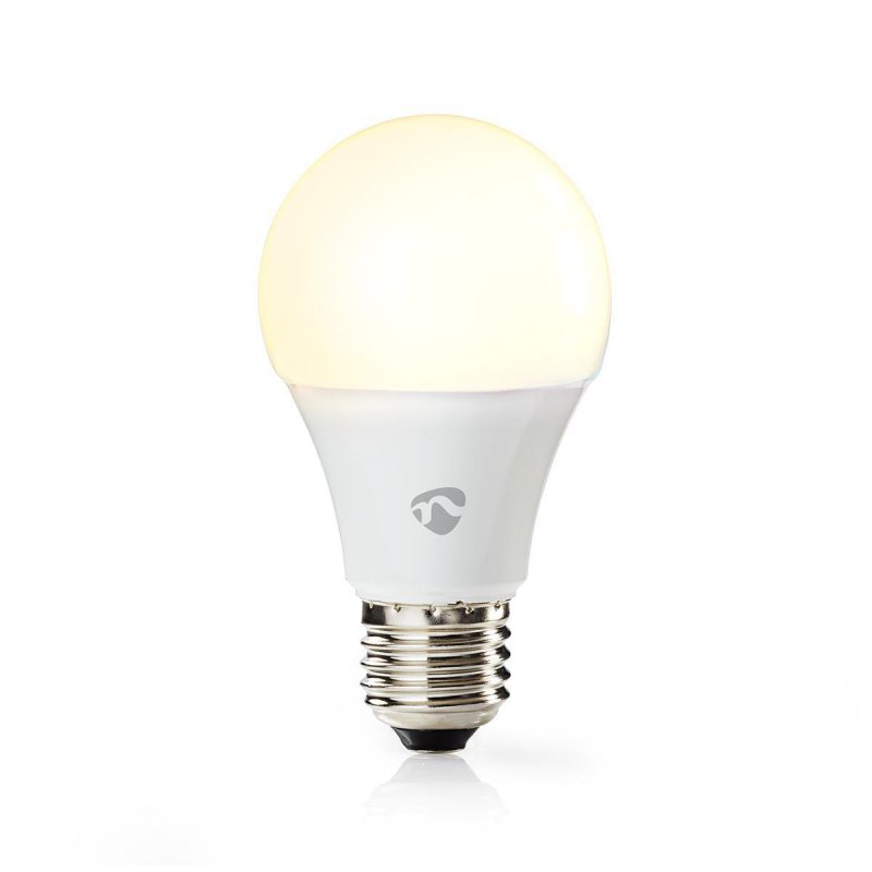 SmartLife LED Bulb | Wi-Fi | E27 | 800 lm | 9 W | Teplá Bílá | 2700 K | Energetická třída: A+ | Android™ & iOS | A60 - obrázek č. 2