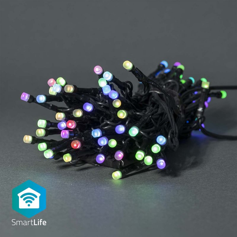 Vánoční Osvětlení SmartLife  WIFILX01C42 - obrázek produktu