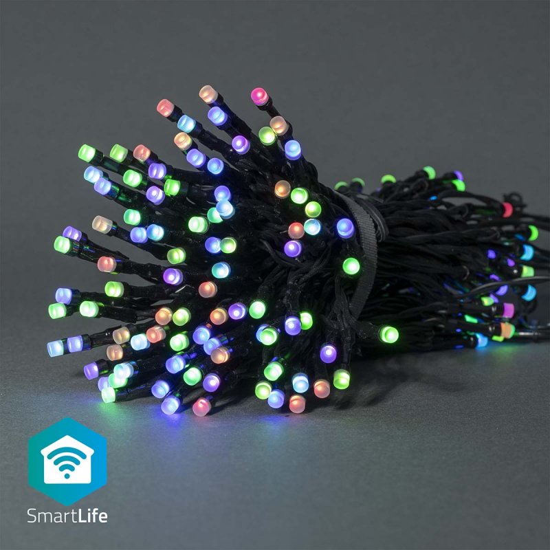 Vánoční Osvětlení SmartLife  WIFILX01C84 - obrázek produktu