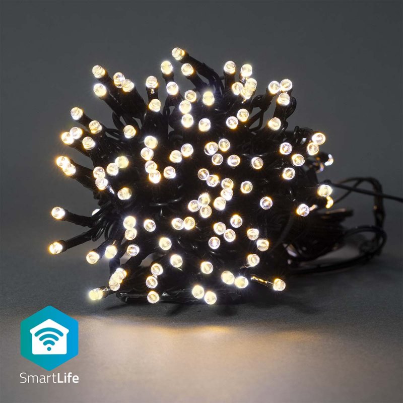 Vánoční Osvětlení SmartLife  WIFILX01W200 - obrázek produktu