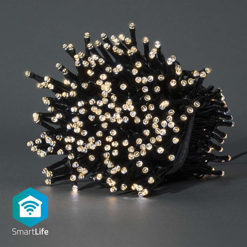 Vánoční Osvětlení SmartLife  WIFILX01W400 - obrázek produktu