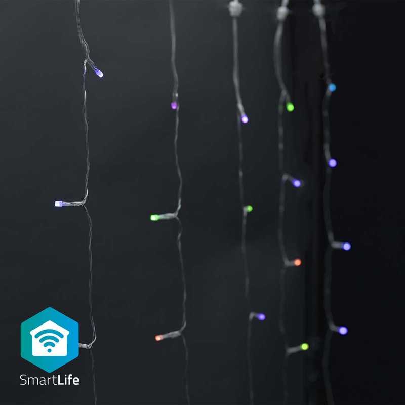 Vánoční Osvětlení SmartLife  WIFILXC01C180 - obrázek produktu