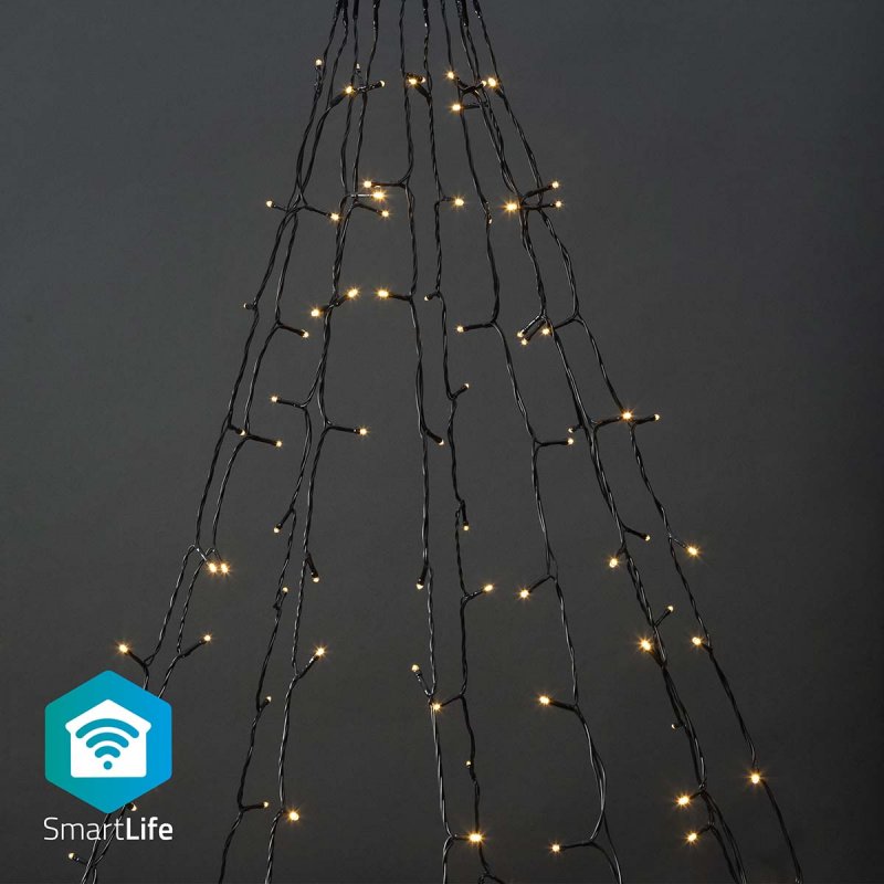 Vánoční Osvětlení SmartLife  WIFILXT01W200 - obrázek produktu
