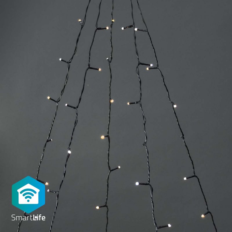 Vánoční Osvětlení SmartLife  WIFILXT12W200 - obrázek produktu