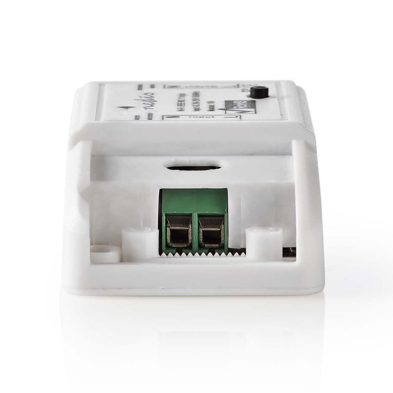 SmartLife Spínač | Wi-Fi | 2400 W  WIFIPS10WT - obrázek č. 1