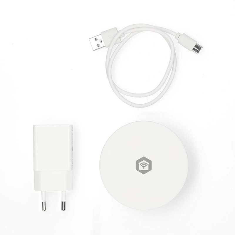 Monitor kvality ovzduší SmartLife  WIFISA11CWT - obrázek č. 9