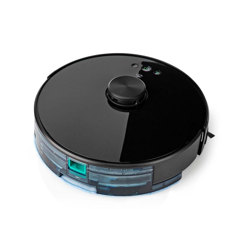 SmartLife Robot Vysavač | Laserová navigace  WIFIVCL001CBK - obrázek č. 9