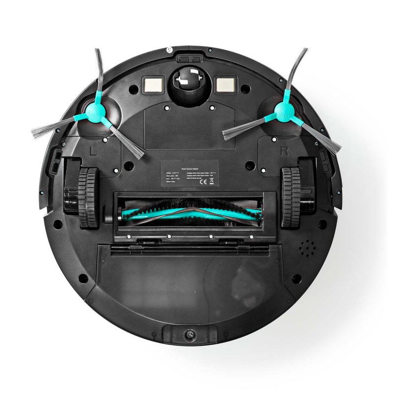 SmartLife Robot Vysavač | Laserová navigace  WIFIVCL001CBK - obrázek č. 3