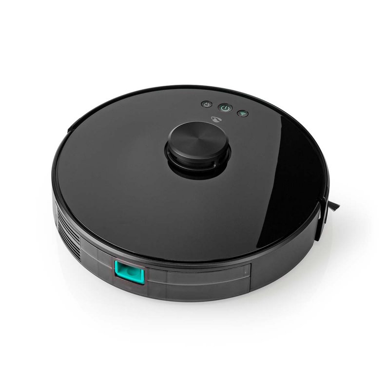SmartLife Robot Vysavač | Laserová navigace  WIFIVCL001CBK - obrázek č. 7