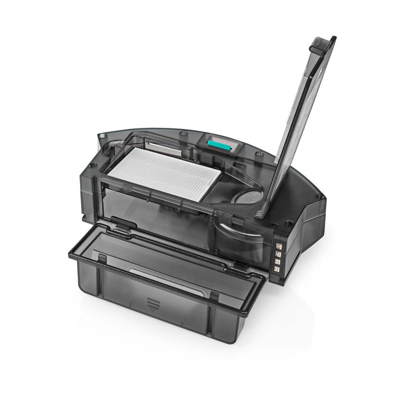 SmartLife Robot Vysavač | Laserová navigace  WIFIVCL001CBK - obrázek č. 10