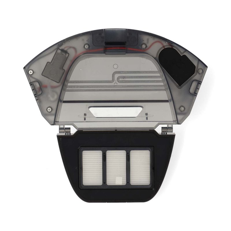 SmartLife Robot Vysavač | Způsob navigace: Laserová navigace  WIFIVCL10CBK - obrázek č. 2