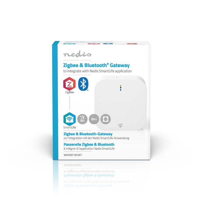Brána SmartLife | Bluetooth® / Zigbee 3.0  WIFIZBT10CWT - obrázek č. 8