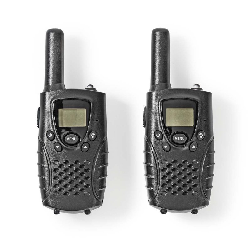 Walkie-Talkie Set | 2 sluchátka  WLTK0800BK - obrázek č. 2