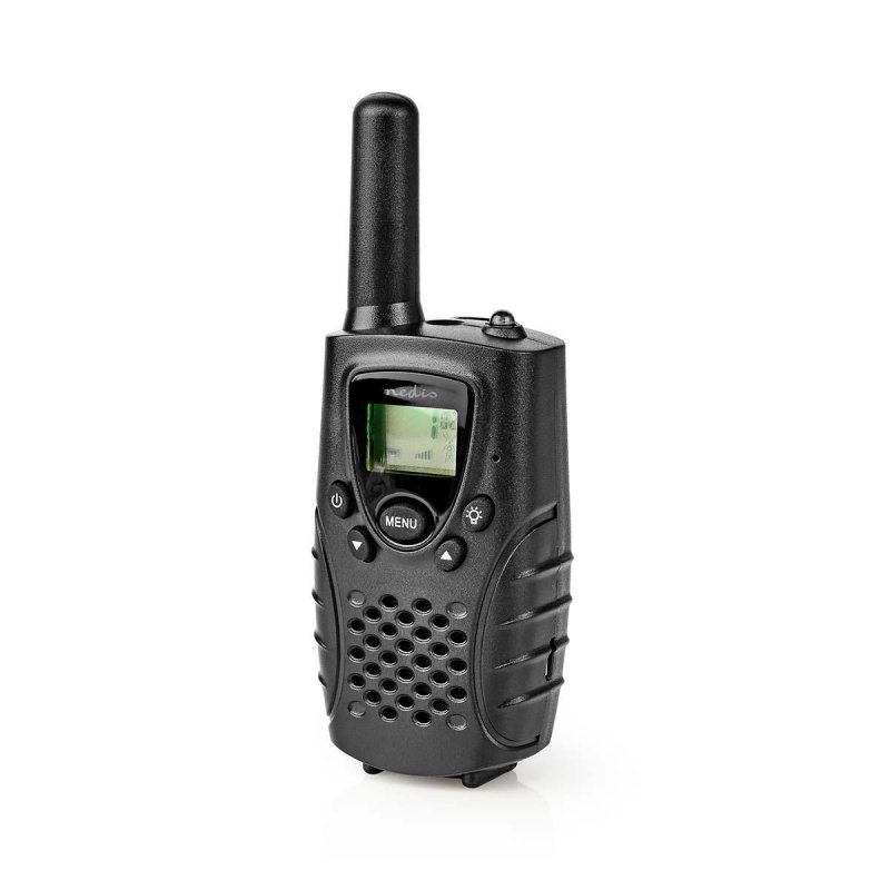 Walkie-Talkie Set | 2 sluchátka  WLTK0800BK - obrázek č. 7