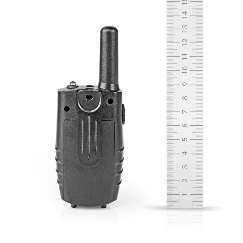 Walkie-Talkie Set | 2 sluchátka  WLTK0800BK - obrázek č. 4