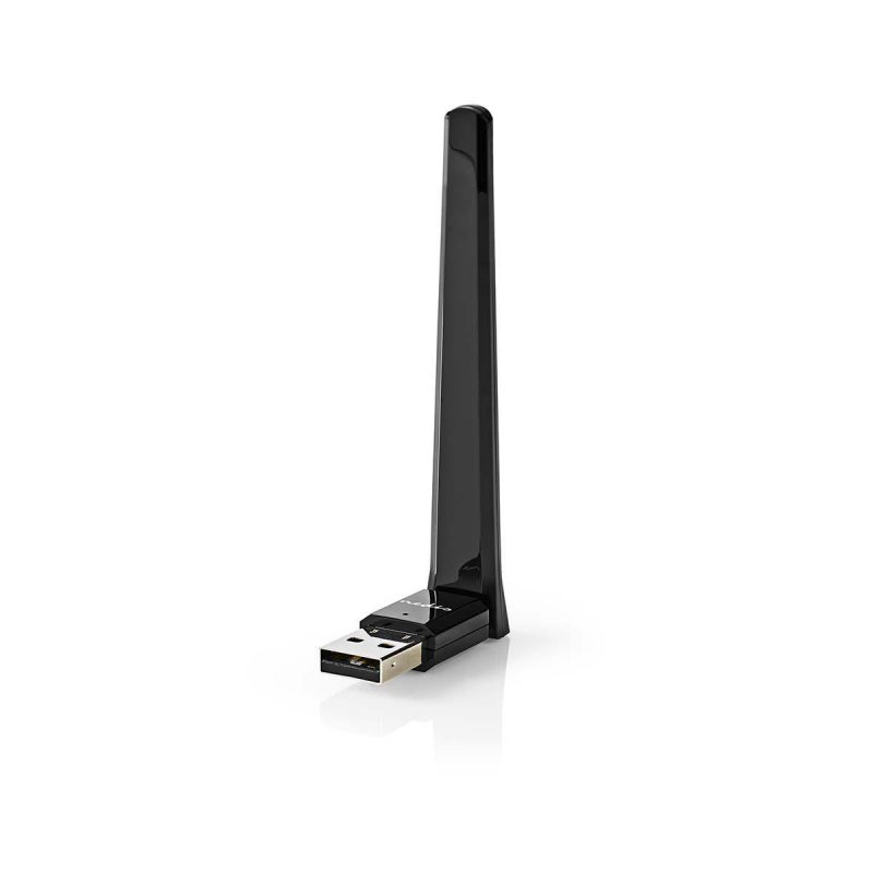 síť Dongle | Wi-Fi | AC600 | 2.4/5 GHz (Dual Band)  WSNWA600BK - obrázek č. 4
