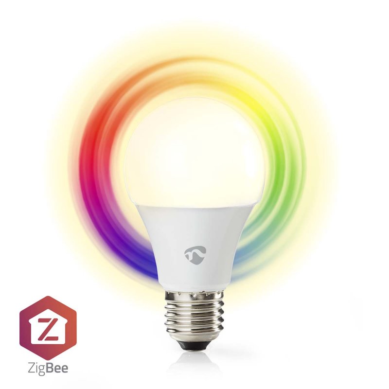 SmartLife Plnobarevná Žárovka  ZBLC10E27 - obrázek produktu