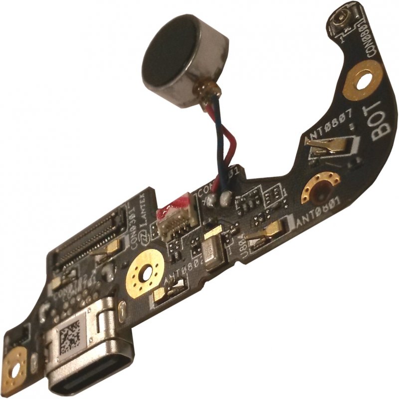 Subboard orig. Asus ZenFone ZE520KL s napájecím konektorem - obrázek produktu