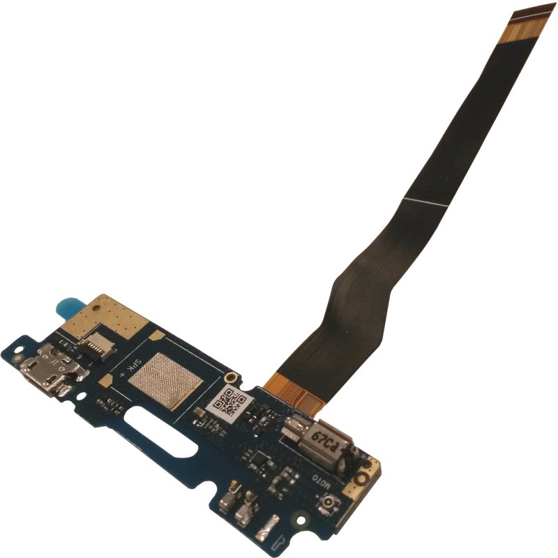 Subboard orig. Asus ZenFone ZC520TL s napájecím konektorem - obrázek produktu