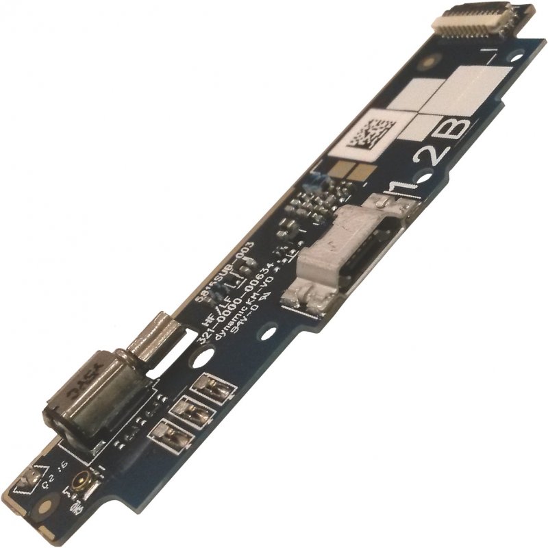 Subboard orig. Asus ZenFone ZB452KG s napájecím konektorem - obrázek produktu