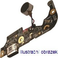 Subboard orig. Asus ZenFone ZS571KL s napájecím konektorem - obrázek produktu