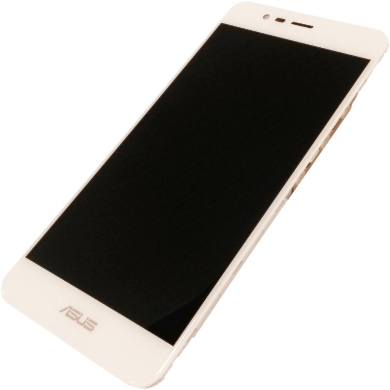 Orig. LCD modul Asus bílý ZenFone ZC520TL - obrázek produktu