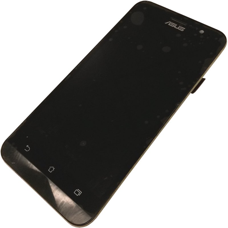 Orig. LCD modul Asus černý ZenFone ZB500KL - obrázek produktu
