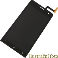 Orig. LCD modul Asus stříbrný ZenFone ZE620KL - obrázek produktu