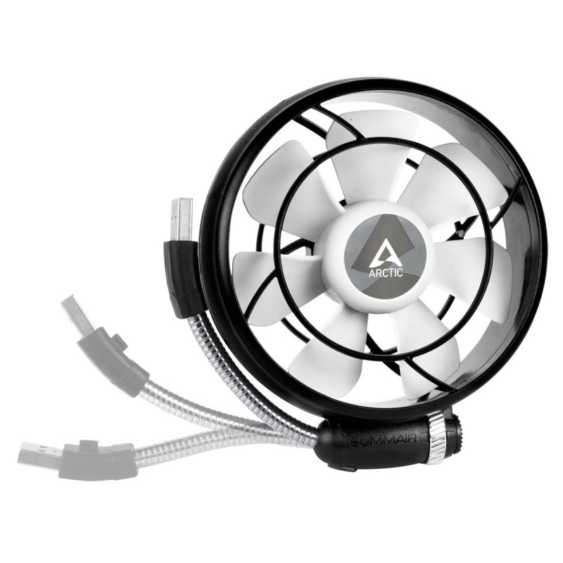 ARCTIC Summair Light Mobile USB Fan - obrázek produktu