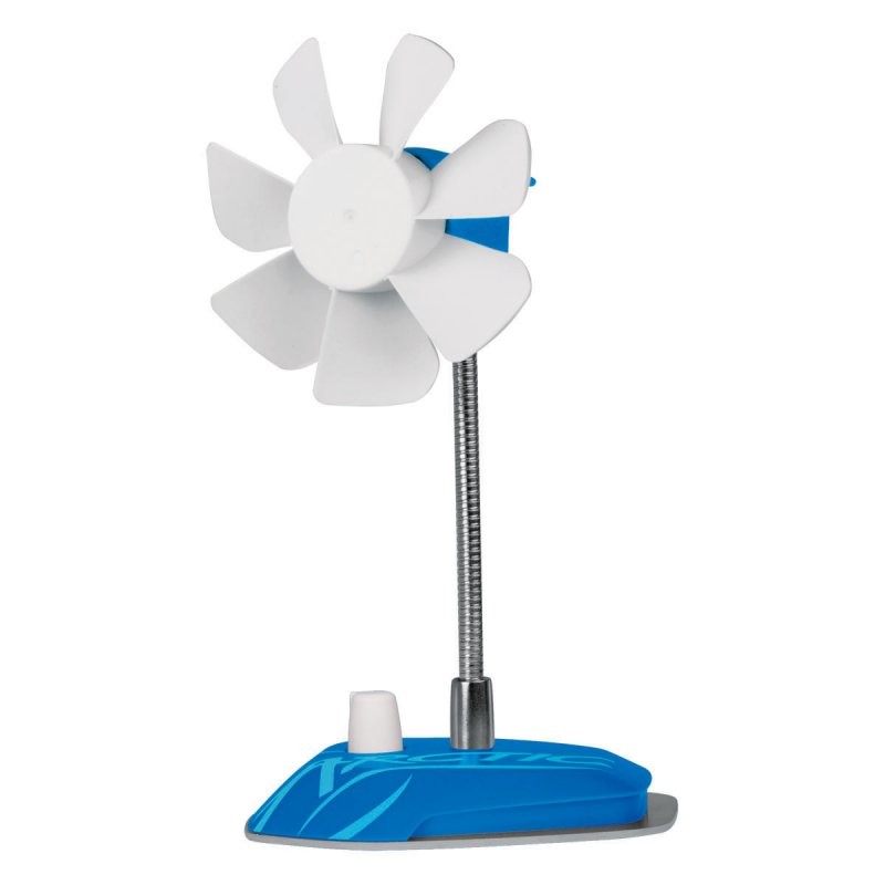 ARCTIC Breeze Color Edition BLUE - USB desktop fan - obrázek produktu