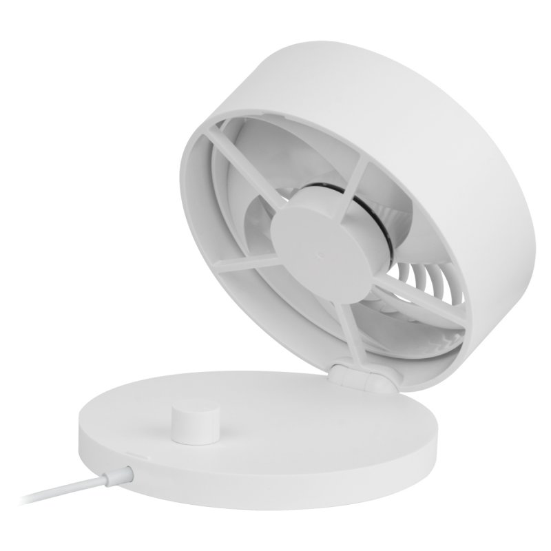 ARCTIC Summair (White) - Foldable USB Table Fan - obrázek produktu