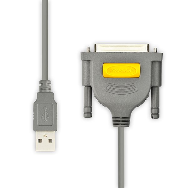 AXAGON USB2.0 - paralelní DB25F printer adapter - obrázek č. 2