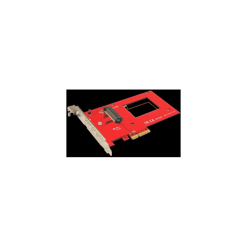 Addonics NVMe 2.5“ U.2 SSD PCIe adaptér - obrázek produktu