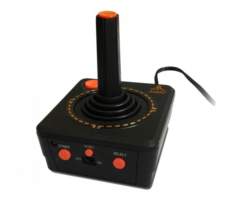Atari `Retro` TV Plug and Play Joystick - obrázek č. 1