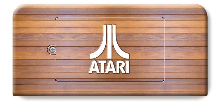 Atari Handheld - 50 built-in games - obrázek č. 1