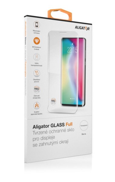 Aligator tvrzené sklo GLASS FULL Xiaomi 13 Pro - obrázek produktu